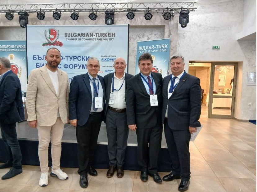 Bulgar Türk Ticaret ve Sanayi Odası
