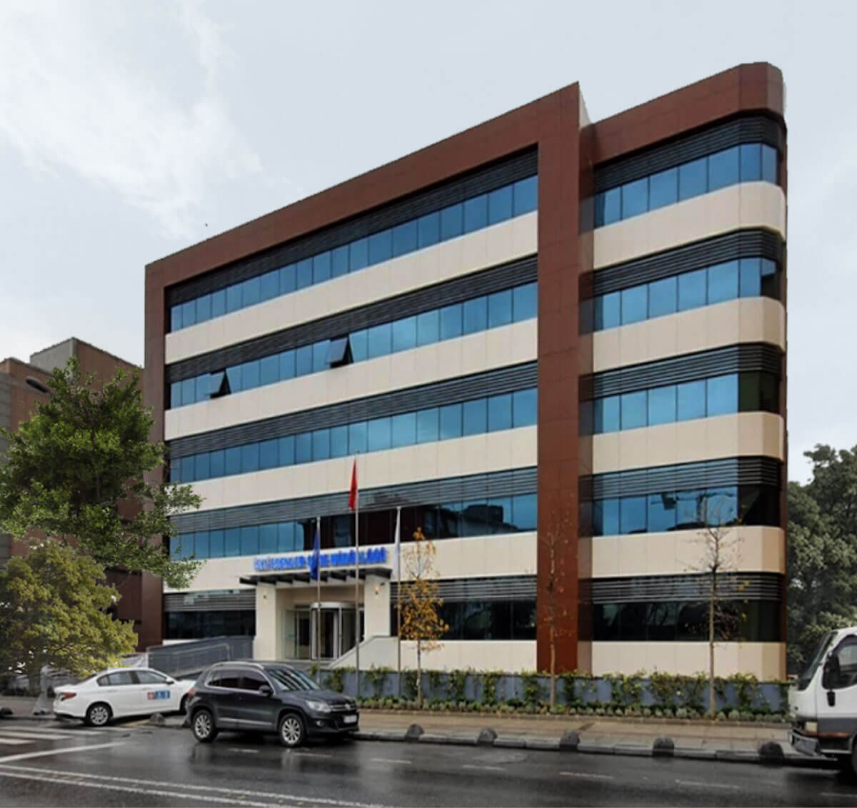 İBB İski Esenler Hizmet Binası Şubesi