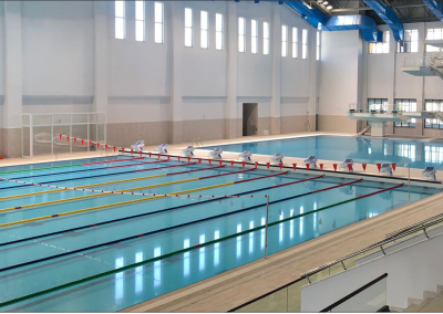Manisa Gençlik ve Spor İl Müdürlüğü Olimpik Yüzme Havuzu Yapım İşi